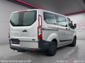 Ford transit custom combi 2.2 tdci trend occasion simplicicar biarritz  simplicicar simplicibike france