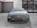 Mercedes classe a 200 7g-dct amg line, entretient mercedes, burmester, toit ouvrant, caméra 360, garantie 12 mois occasion...