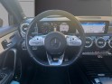 Mercedes classe a 200 7g-dct amg line, entretient mercedes, burmester, toit ouvrant, caméra 360, garantie 12 mois occasion...