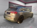 Mercedes classe a 200 7g-dct amg line, entretient mercedes, burmester, toit ouvrant, caméra 360, garantie 12 mois occasion...