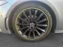 Mercedes classe a 200 7g-dct amg line, entretient mercedes, burmester, toit ouvrant, caméra 360, garantie 12 mois occasion...