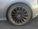 Mercedes classe a 200 7g-dct amg line, entretient mercedes, burmester, toit ouvrant, caméra 360, garantie 12 mois occasion...