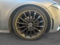 Mercedes classe a 200 7g-dct amg line, entretient mercedes, burmester, toit ouvrant, caméra 360, garantie 12 mois occasion...