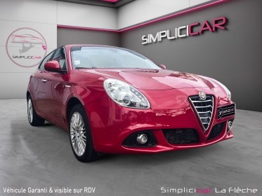 Alfa romeo giulietta 2.0 jtdm 150 ch ss sprint occasion simplicicar la fleche simplicicar simplicibike france