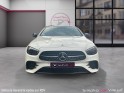 Mercedes classe e coupe 400 d 9g-tronic 4-matic amg line, entretient mercedes, sono burmester, camera 360, garantie 12 mois...