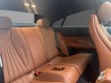 Mercedes classe e coupe 400 d 9g-tronic 4-matic amg line, entretient mercedes, sono burmester, camera 360, garantie 12 mois...