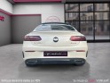 Mercedes classe e coupe 400 d 9g-tronic 4-matic amg line, entretient mercedes, sono burmester, camera 360, garantie 12 mois...