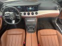 Mercedes classe e coupe 400 d 9g-tronic 4-matic amg line, entretient mercedes, sono burmester, camera 360, garantie 12 mois...