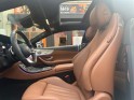 Mercedes classe e coupe 400 d 9g-tronic 4-matic amg line, entretient mercedes, sono burmester, camera 360, garantie 12 mois...