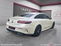 Mercedes classe e coupe 400 d 9g-tronic 4-matic amg line, entretient mercedes, sono burmester, camera 360, garantie 12 mois...