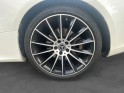 Mercedes classe e coupe 400 d 9g-tronic 4-matic amg line, entretient mercedes, sono burmester, camera 360, garantie 12 mois...