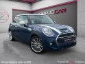 Mini hatch 3 portes f56 cooper sd 170ch finition john cooper works occasion simplicicar frejus  simplicicar simplicibike france