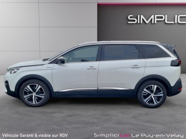 Peugeot 5008 1.6 bluehdi 120ch ss eat6 gt line occasion simplicicar velay simplicicar simplicibike france