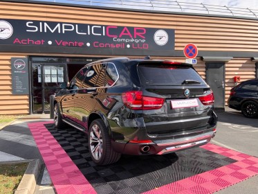 Bmw x5 f15 exclusive  xdrive 30d 258 ch - full - immat fr occasion simplicicar compiegne simplicicar simplicibike france