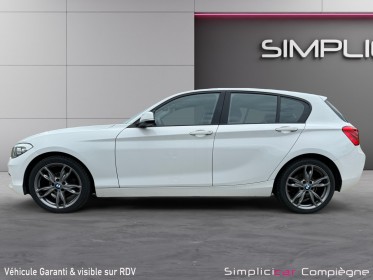 Bmw serie 1 f20 lci2 118i 136 ch sport occasion simplicicar compiegne simplicicar simplicibike france