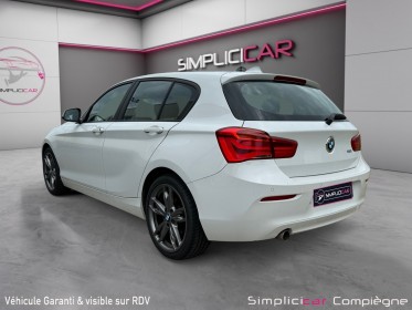 Bmw serie 1 f20 lci2 118i 136 ch sport occasion simplicicar compiegne simplicicar simplicibike france