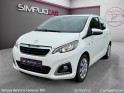 Peugeot 108 1.2 puretech 82ch bvm5 style / faible kilométrage occasion simplicicar compiegne simplicicar simplicibike france