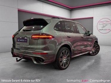 Porsche cayenne 3.0 v6 bva8 - full - suivi porsche - immat fr - occasion simplicicar compiegne simplicicar simplicibike france