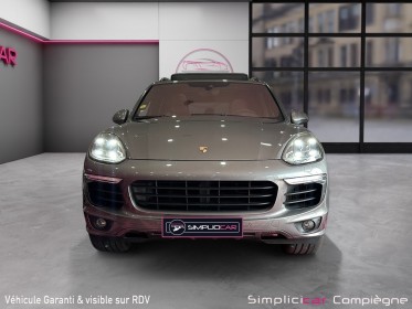 Porsche cayenne 3.0 v6 bva8 - full - suivi porsche - immat fr - occasion simplicicar compiegne simplicicar simplicibike france