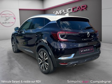 Renault captur initiale 115 ch dci bva - full - occasion simplicicar compiegne simplicicar simplicibike france