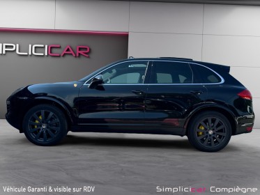 Porsche cayenne 3.0d v6 tiptronic s a / faible km occasion simplicicar compiegne simplicicar simplicibike france