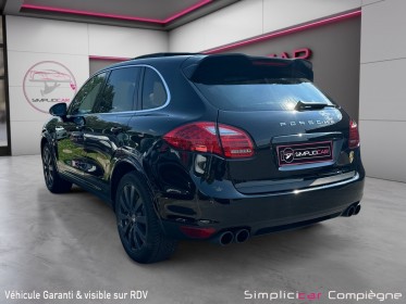 Porsche cayenne 3.0d v6 tiptronic s a / faible km occasion simplicicar compiegne simplicicar simplicibike france