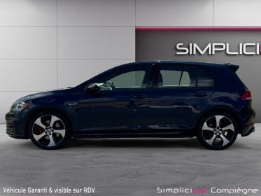 Volkswagen golf 2.0 tsi 245 bvm6 gti performance occasion simplicicar compiegne simplicicar simplicibike france