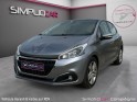 Peugeot 208 bluehdi 100ch ss bvm5 signature occasion simplicicar compiegne simplicicar simplicibike france