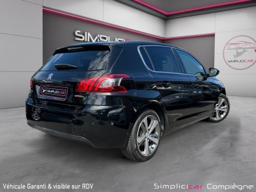 Peugeot 308 allure 130ch bvm6 - camera - carplay - occasion simplicicar compiegne simplicicar simplicibike france