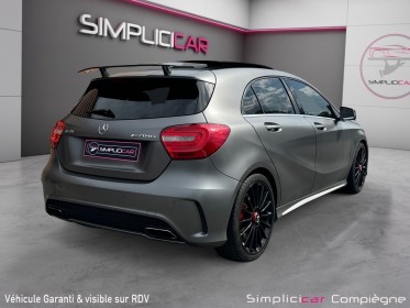 Mercedes classe a 45 amg 4-matic speedshift dct a / suivi mercedes occasion simplicicar compiegne simplicicar simplicibike...