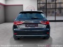 Audi a3 sportback 1.6 tdi 110 design luxe occasion simplicicar compiegne simplicicar simplicibike france