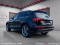 Audi q5 q5 2.0 tdi clean diesel 190 quattro s line s tronic 7- cam av/ar occasion simplicicar compiegne simplicicar...