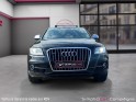 Audi q5 q5 2.0 tdi clean diesel 190 quattro s line s tronic 7- cam av/ar occasion simplicicar compiegne simplicicar...