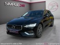 Volvo v60 d4 adblue 190 ch geartronic 8 inscription occasion simplicicar compiegne simplicicar simplicibike france