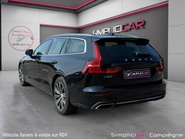 Volvo v60 d4 adblue 190 ch geartronic 8 inscription occasion simplicicar compiegne simplicicar simplicibike france