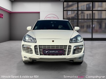 Porsche cayenne 4.8 v8 gts tiptronic s a occasion simplicicar compiegne simplicicar simplicibike france