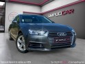 Audi a4 a4 2.0 tfsi ultra 190 s tronic 7 sport occasion simplicicar compiegne simplicicar simplicibike france