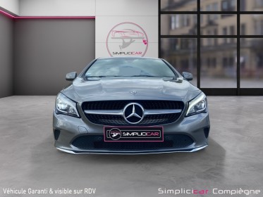 Mercedes classe cla 200 d 7-g dct fascination occasion simplicicar compiegne simplicicar simplicibike france