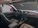 Bmw x1 e84 18d 143 ch luxe - toit ouvrant - cuir - 2 eme mains - suivi bmw - occasion simplicicar compiegne simplicicar...