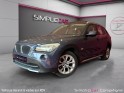 Bmw x1 e84 18d 143 ch luxe - toit ouvrant - cuir - 2 eme mains - suivi bmw - occasion simplicicar compiegne simplicicar...