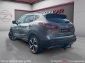 Nissan qashqai tekna  dci - 2 eme mains - full  faible km - occasion simplicicar compiegne simplicicar simplicibike france