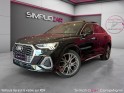 Audi q3 sportback s line tdi 150 ch s tronic 7 - full - suivi audi - occasion simplicicar compiegne simplicicar simplicibike...