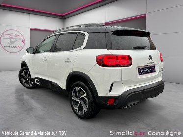 Citroen c5 aircross shine 130 ch eat8 - full - faible km occasion simplicicar compiegne simplicicar simplicibike france