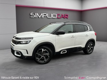 Citroen c5 aircross shine 130 ch eat8 - full - faible km occasion simplicicar compiegne simplicicar simplicibike france