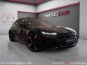 Audi rs6 avant 4.0 v8 600 ch full - premiere main - faible km - immat fr - occasion simplicicar compiegne simplicicar...