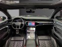 Audi rs6 avant 4.0 v8 600 ch full - premiere main - faible km - immat fr - occasion simplicicar compiegne simplicicar...