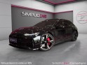 Audi rs6 avant 4.0 v8 600 ch full - premiere main - faible km - immat fr - occasion simplicicar compiegne simplicicar...