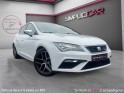 Seat leon 2.0 tsi 190 start/stop dsg7 fr/car play/beats audio occasion simplicicar compiegne simplicicar simplicibike france