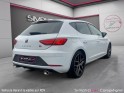 Seat leon 2.0 tsi 190 start/stop dsg7 fr/car play/beats audio occasion simplicicar compiegne simplicicar simplicibike france