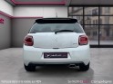 Ds ds 3 sport chic 120 ch - blanc nacre - full - occasion simplicicar compiegne simplicicar simplicibike france